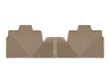 WeatherTech All-Weather Floor Mats for W139 - 2nd Row