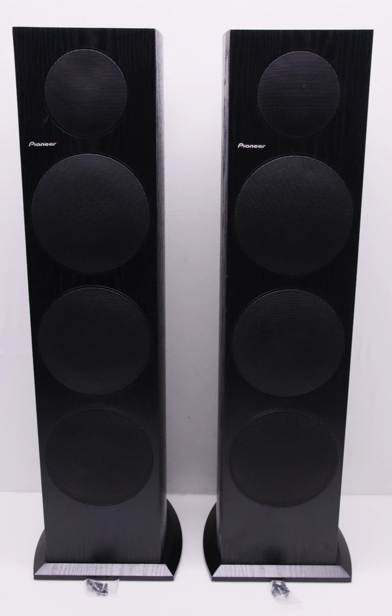 Pioneer 2.0 Channel Home Speakers & Subwoofers for sale | eBay