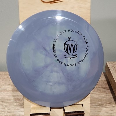 Discraft Undertaker Special Edition Oak Hollow Fundraiser Swirl 167-169g ESP