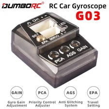 DUMBORC Gyro G03 G02 Automatic Stability Control Gyroscope for RC Vehicle Parts
