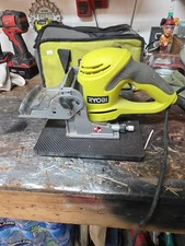 RYOBI Biscuit Joiner with Bag