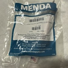 Menda 35135 - Audible Continuity Tester, 0-50 Ohms