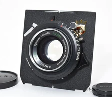 Schneider Kreuznach Symmar 150mm f/5.6 265mm f/12 Large Format Lens From Japan