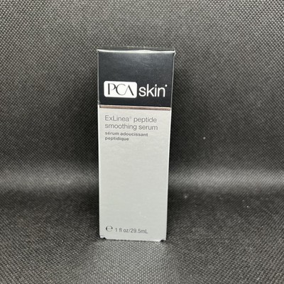PCA Skin ExLinea Peptide Smoothing Serum 1 Oz / 30 ml exp 01/27