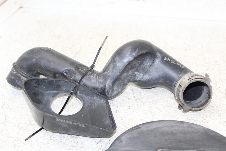 Botas Polaris Trail Boss 330 2010 admisión de aire conductos cucharadas Foto 2 de 4