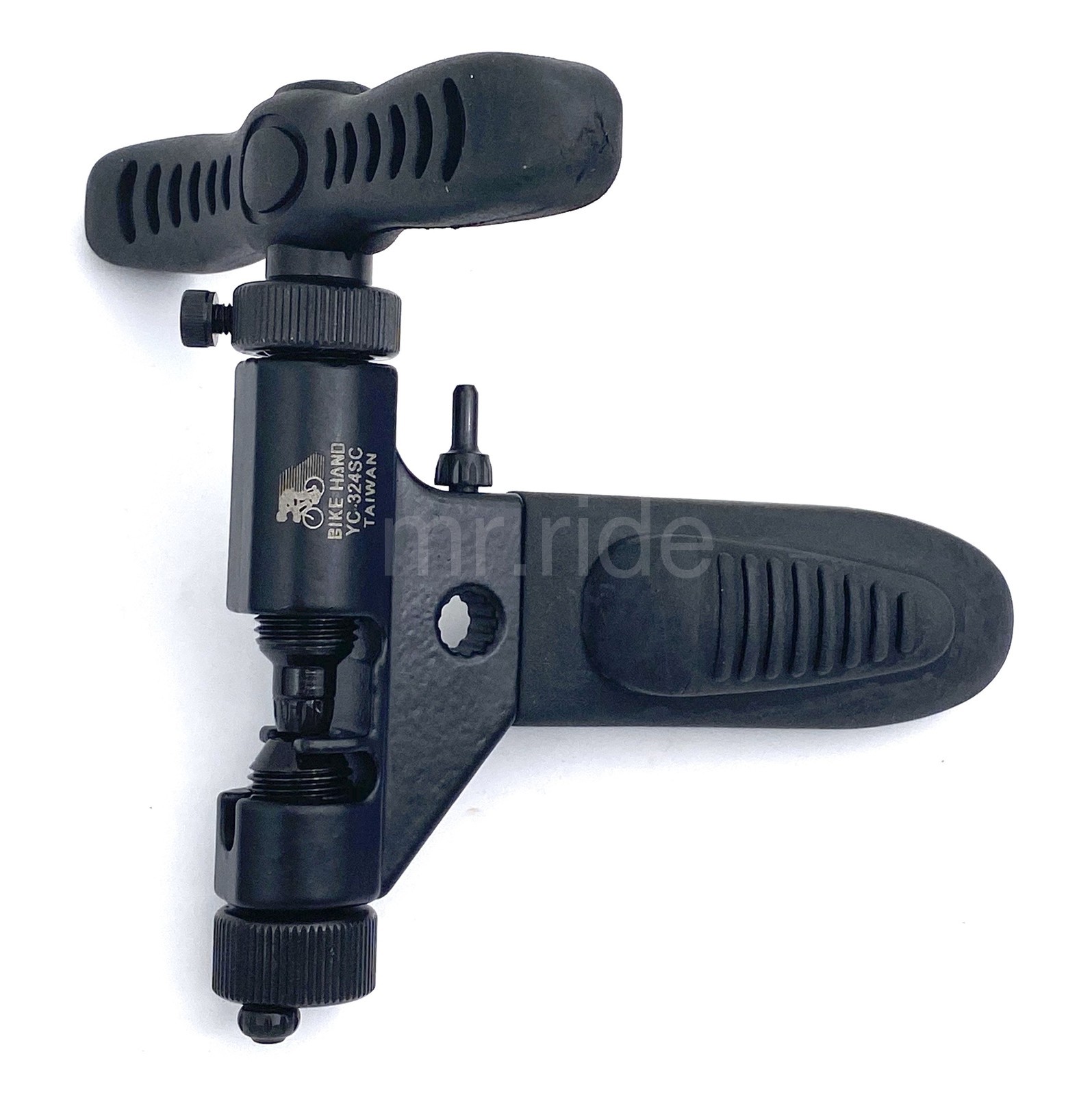 BikeHand Bike Bicycle Professional Chain Rivet Tool with Spare Replaceable Pin