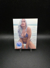 Scarlett Bordeaux #1 (2025) eXcess Hedonism Highest Level [Custom ACEO Art Card]