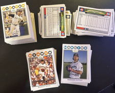 2008 Topps Complete Your Set (441 - 660) Free Shipping!