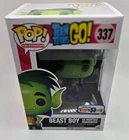 Funko Pop Beast Boy as Martian Manhunter 337 Teen Titans Go Toys R Us Exlcusive