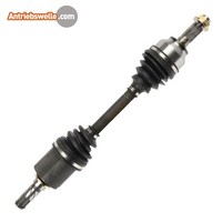 Antriebswelle Gelenkwelle Mazda 2 1.3 1.5 Benzin Links Mzr Schaltgetriebe Neu