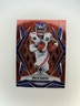 2025 Panini Phoenix - Rookies Malik Nabers #143 Red Lazer /199 New York Giants