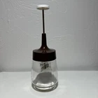 Federal Housewares Food or Nut Manual Chopper. 2 Cup Vintage