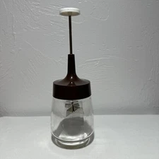 Federal Housewares Food or Nut Manual Chopper. 2 Cup Vintage
