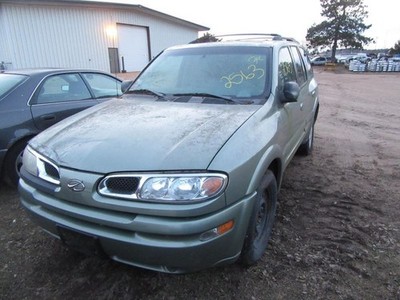 Windshield Wiper Motor Fits 02-09 ENVOY 199605