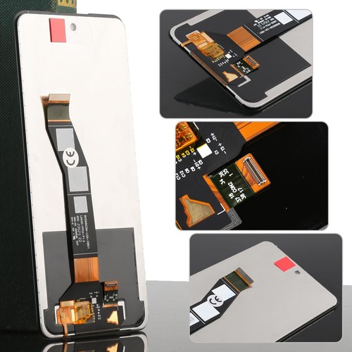 YHX OU 6,5 zwart display voor Motorola Moto G04 G24 G24 Power LCD scherm - Afbeelding 11 van 12