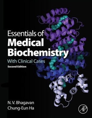 Essentials of Medical Biochemistry : With Clinical Cases Paperbac