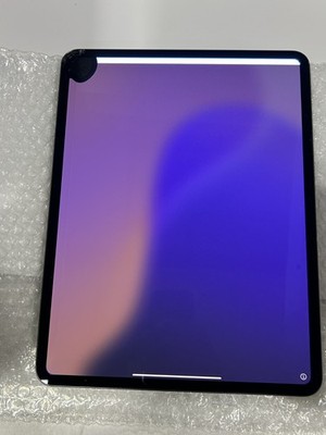 Apple iPad Pro 13-inch (M4) A2925 1 TB,Wi-Fi, 13 in-Space Black-Read Description