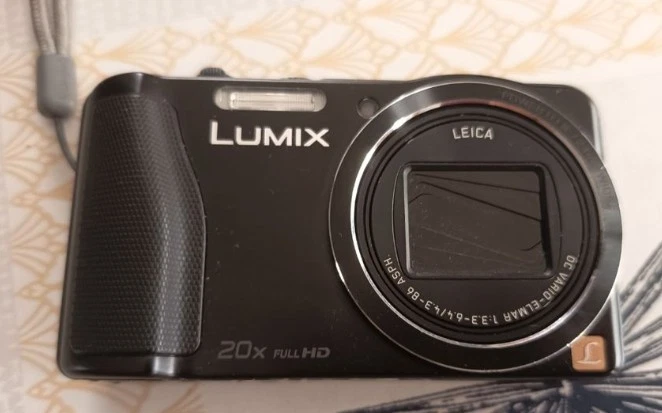 Appareil photo LUMIX DMC-FS10 - Photo, audio & vidéo
