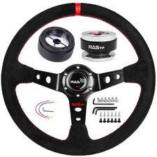 Steering Wheelquick Releasehub Adapter For Volkswagen Vw Golf Jetta Porsche