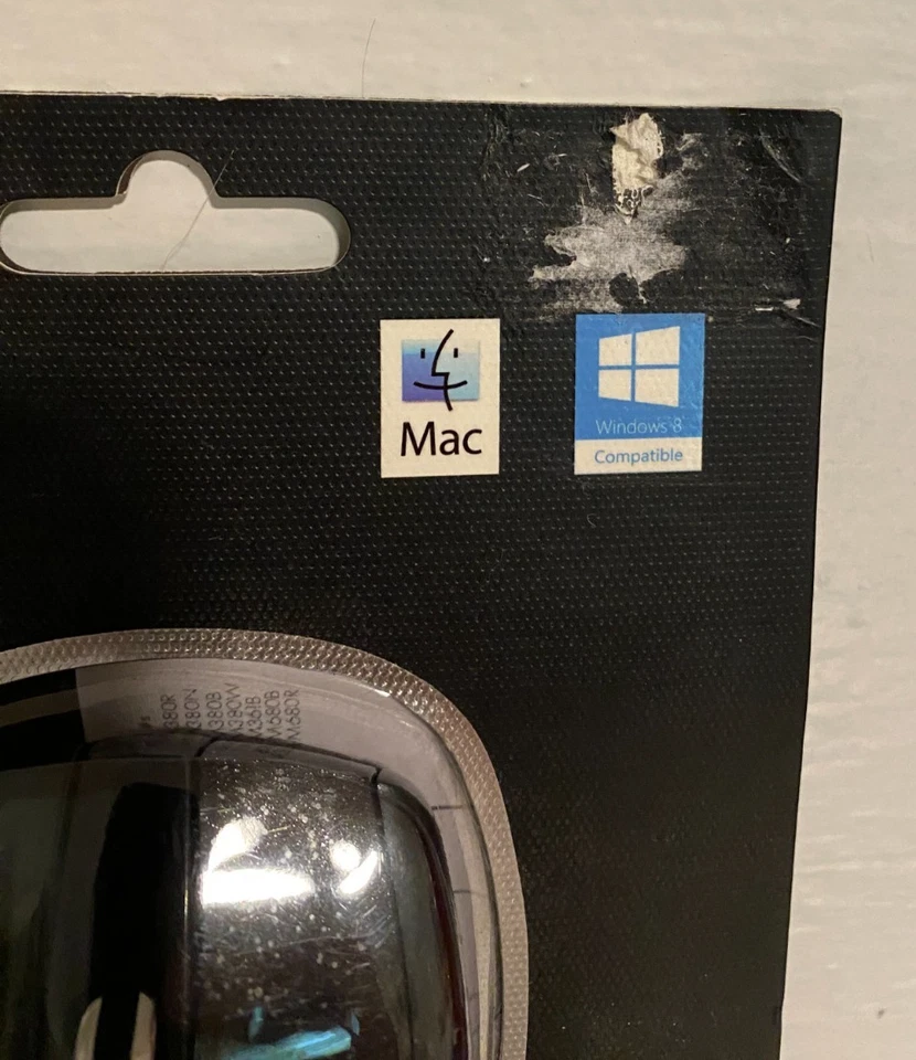 NEW iHome 6-Button Optical Wireless Mouse NIB - Mac - Windows - 1600 DPI - Image 3 of 3