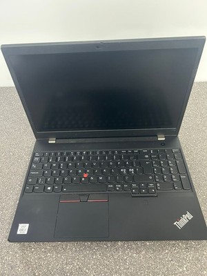 Lenovo Thinkpad T15P 15'' Intel(R) Core(TM) i7-10750H 16GB 512GB CPU @ 2.60GHz 2