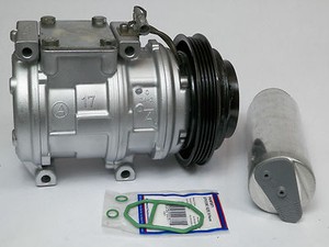 Denso AC Compressor 447200 | eBay