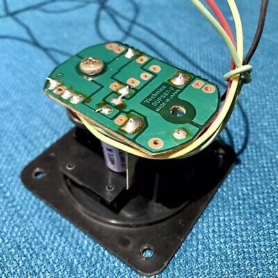 Technics SUPS87-2 Three-way Crossover w/ Spring Speaker Wire Inputs for  SB-2440 | eBay