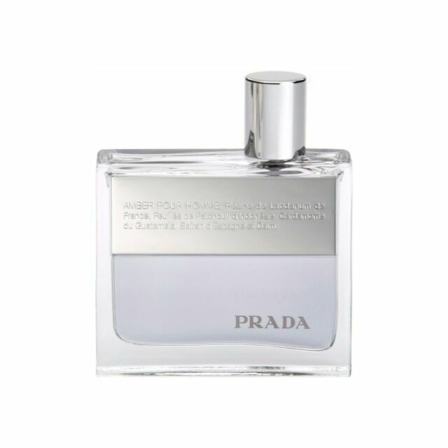 voldoende Tegenslag ik ga akkoord met PRADA Amber Pour Homme 1.7oz Men's Eau de Toilette for sale online | eBay voldoende Tegenslag ik ga akkoord met PRADA Amber Pour Homme 1.7oz Men's Eau de Toilette for sale online | eBay