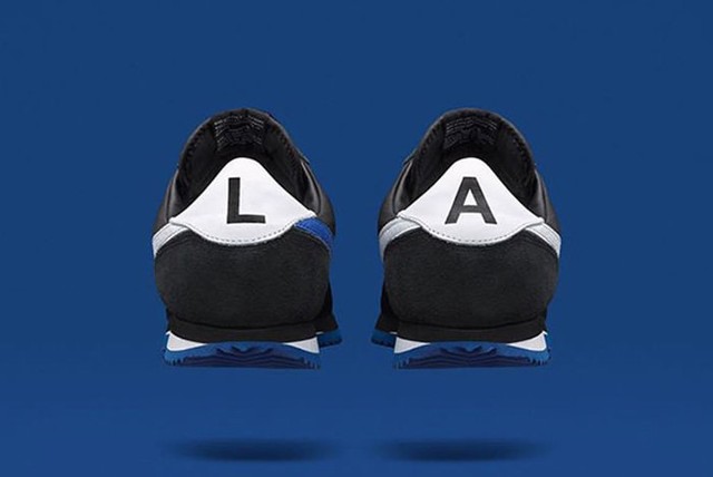 blue los angeles cortez