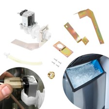 Water Inlet Valve Assembly 000009123 Fits for Manitowoc Ice Machine 120V 60Hz 5W