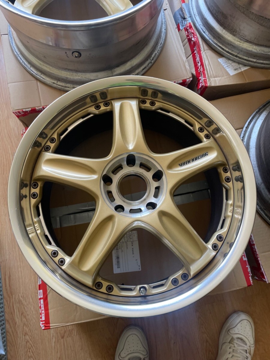 RAYS GT-C GT-N 同サイズ 18インチ1本づつ VOLKRACING RAYS GT-C GT-N 同サイズ 18インチ1本づつ VOLKRACING JDM RAYS