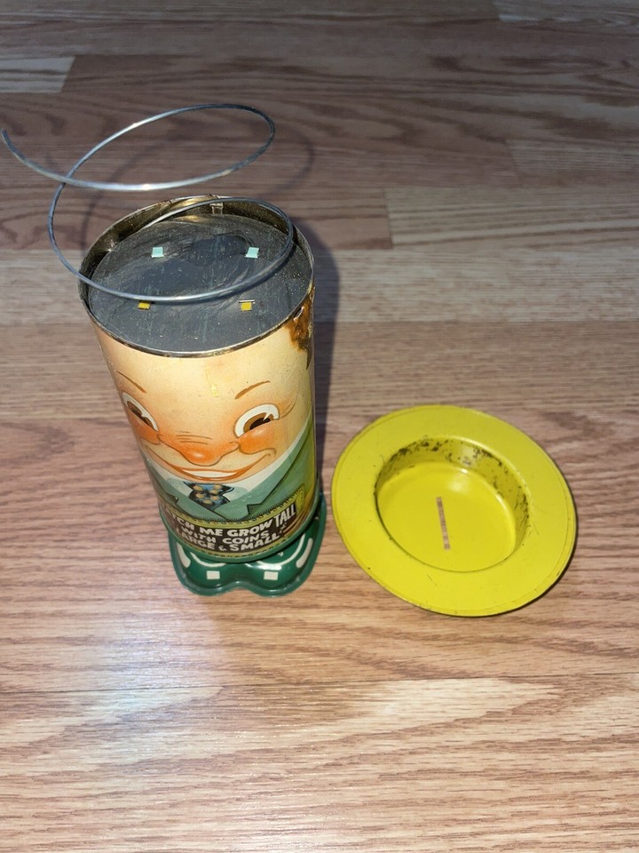 Lot of 3 Vintage Coin Banks eBay