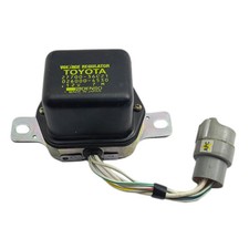 For Toyota Kijang 5K 7K Voltage Regulator 27700-36021 026000-4530 12V JAPAN