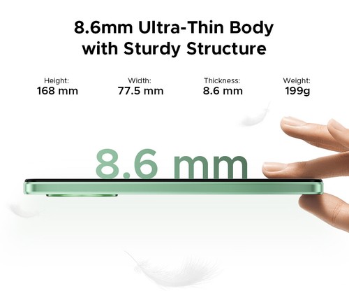 Global DOOGEE Note 59 Pro 5G CellPhone 32GB+256GB 6250mAh 120Hz 16MP Camera NFC - 第 12/15 張圖片