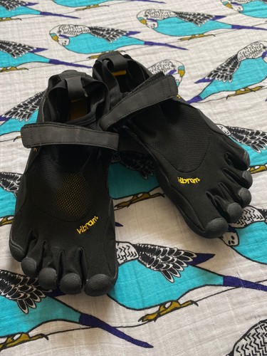 five finger shoes ebay