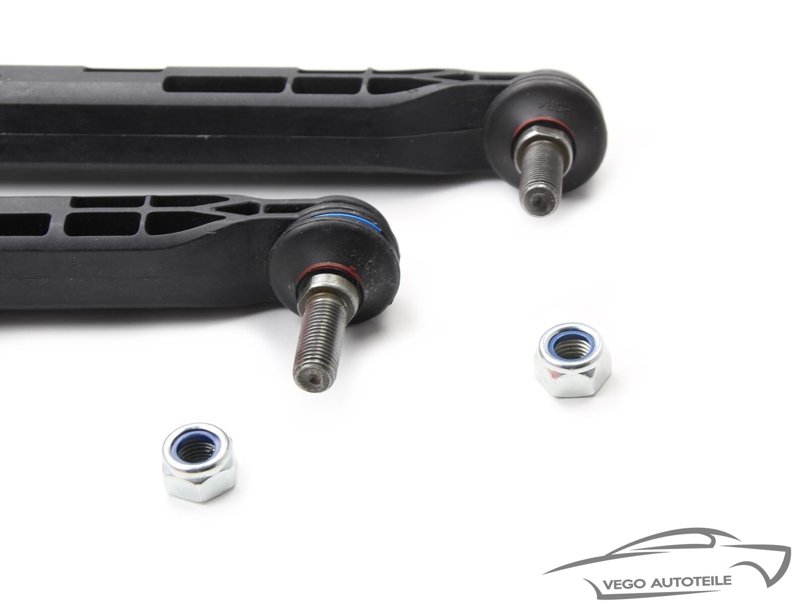 2x Koppelstangen Für Ford Mondeo 3 (2000-2007) - Vorderachse Pendelstütze