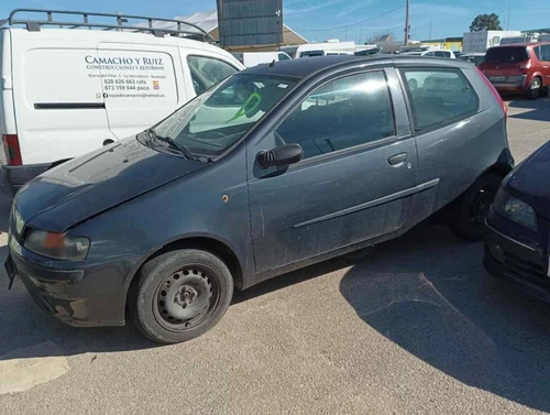 Achsschenkel Vorne Links für FIAT II PUNTO (188) BERLINA 1.2 8V Dynamic 1452432 - Bild 4 von 6