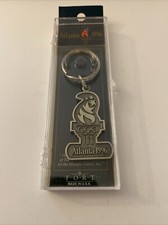 Atlanta 1996 Event Olympics Keychains for sale | eBay