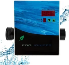 444301 Pool Purifier Treatment System Suitable for Above-Ground Pool Hot Tub/Spa