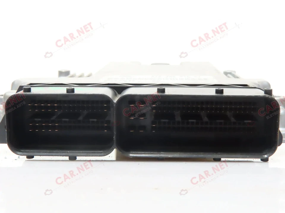 070906016AJ CENTRALINA MOTORE VW TRANSPORTER T5 2.5 TDI 96KW 0281011568 EDC16U1 - Immagine 3 di 4