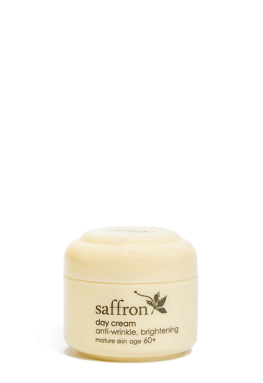 Ziaja Saffron Day Cream 50ml in White - Image 2