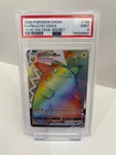 PIKACHU VMAX PSA 9 SECRET RARE RAINBOW RARE POKEMON