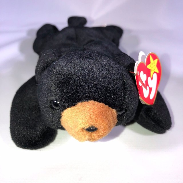Blackie Ty Beanie Baby eBay