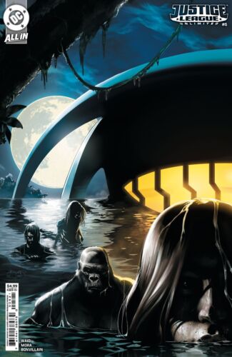 Justice League Unlimited #5 (2025) (New) Choice of Covers - Picture 9 of 10