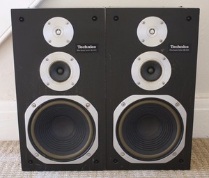 technics sb 3030 speakers