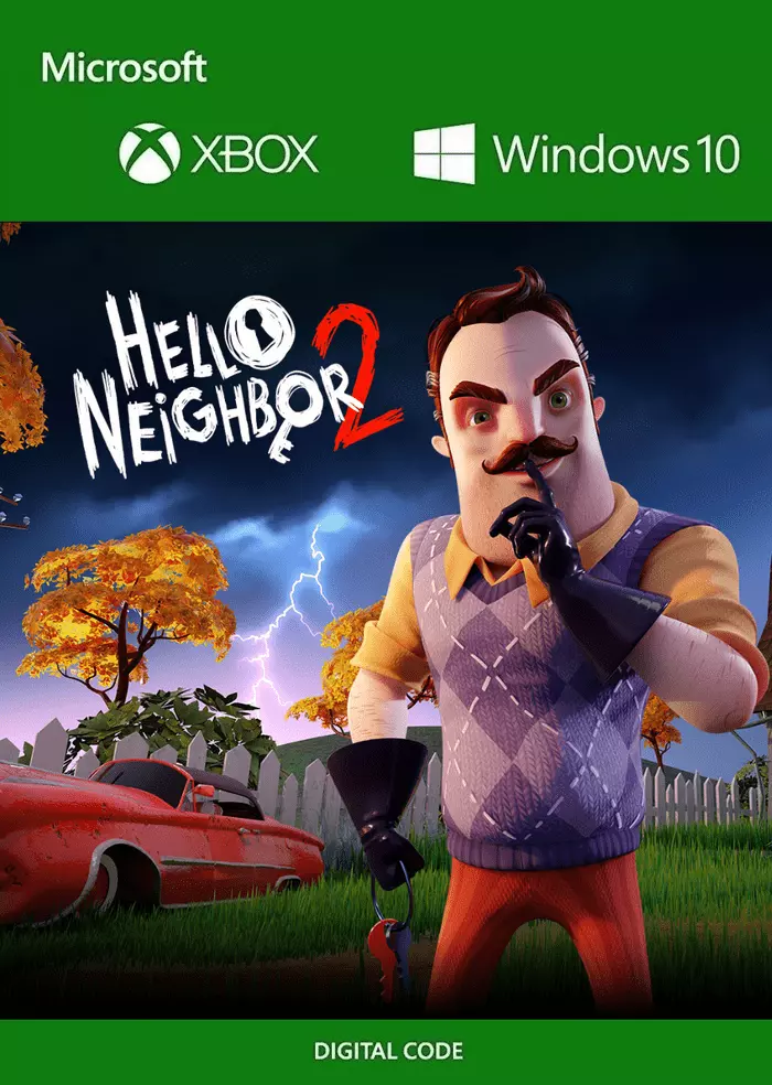 Comprar Hello Neighbor 2 (Xbox ONE / Xbox Series X