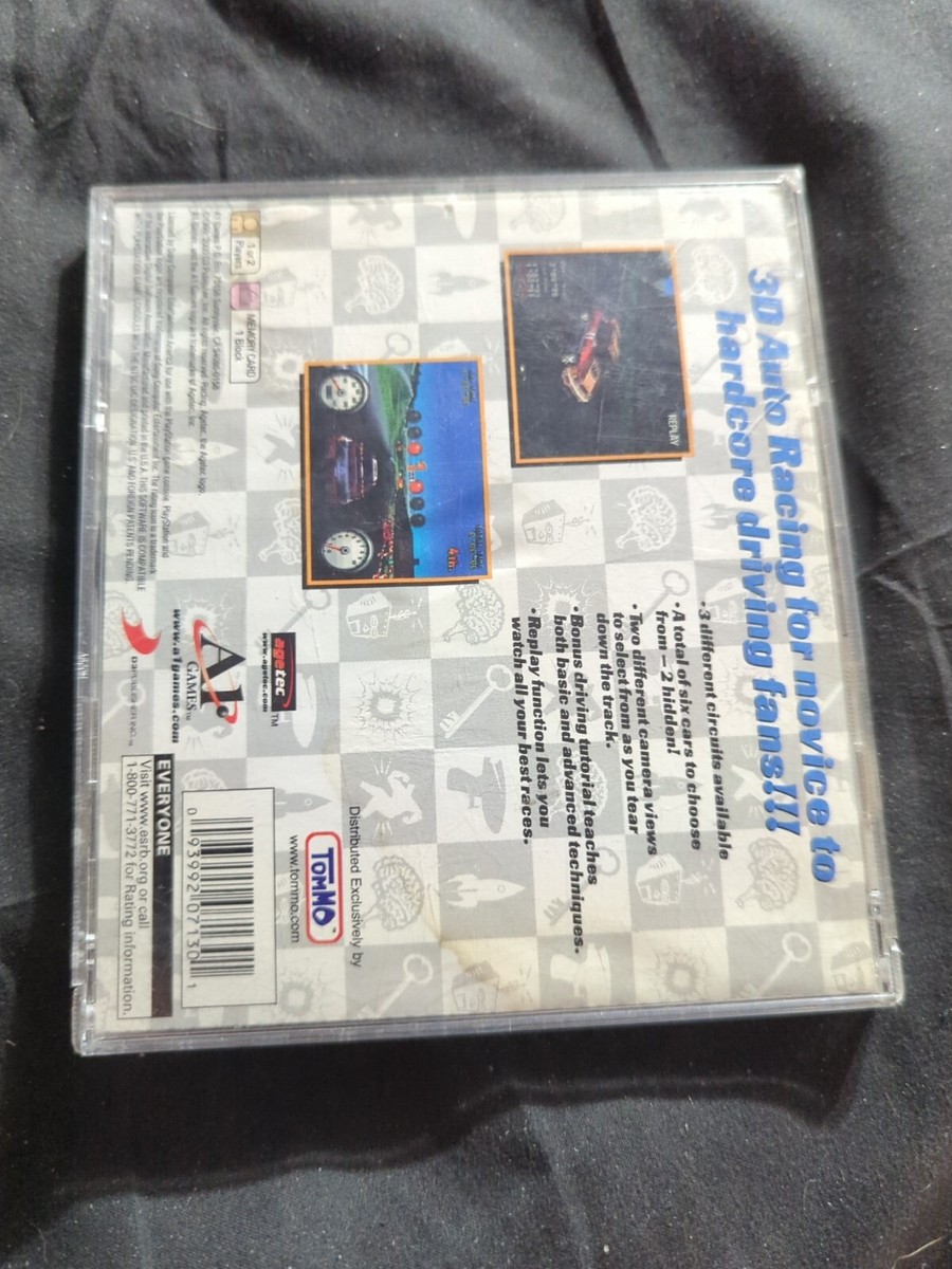 Racing (Sony PlayStation 1, 2000) - CIB Complete PS1 93992071301| eBay