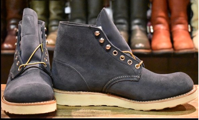 ◾️RED WING［8154］BEAMS別注モデル REDWING×BEAMS別注 8154 beams別注 レッドウイング 赤羽 8154 アイ