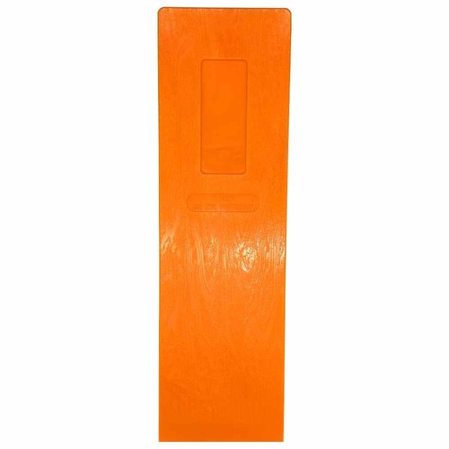 Paquete de 4 12" Cuña de tala de árboles Bucking caída ABS plástico (naranja) - Imagen 3 de 7