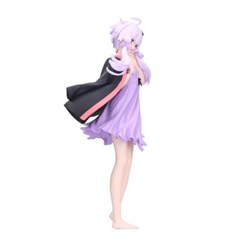 Yuzuki Yukari Figure VOICEROID Yuzuki Yukari Figure Roomwear
